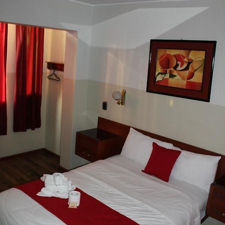 Hotel Tornado Lima Zewnętrze zdjęcie