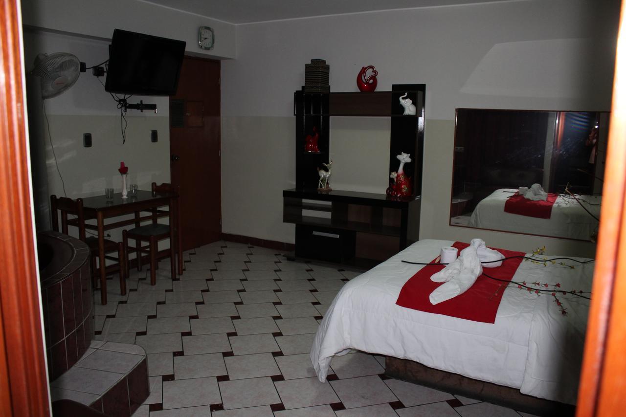 Hotel Tornado Lima Zewnętrze zdjęcie