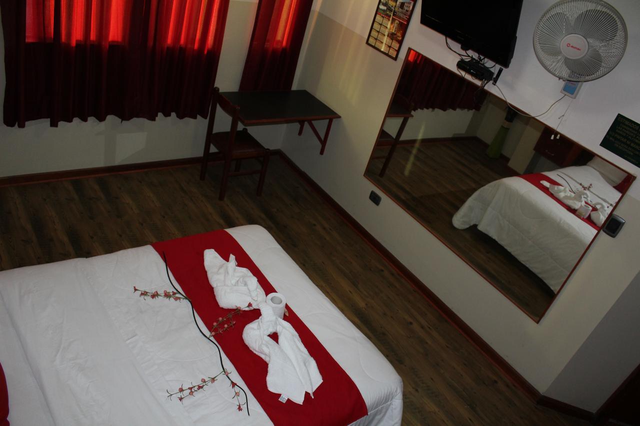 Hotel Tornado Lima Zewnętrze zdjęcie