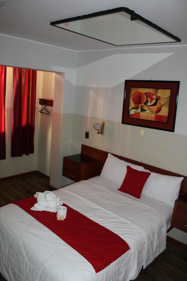 Hotel Tornado Lima Zewnętrze zdjęcie