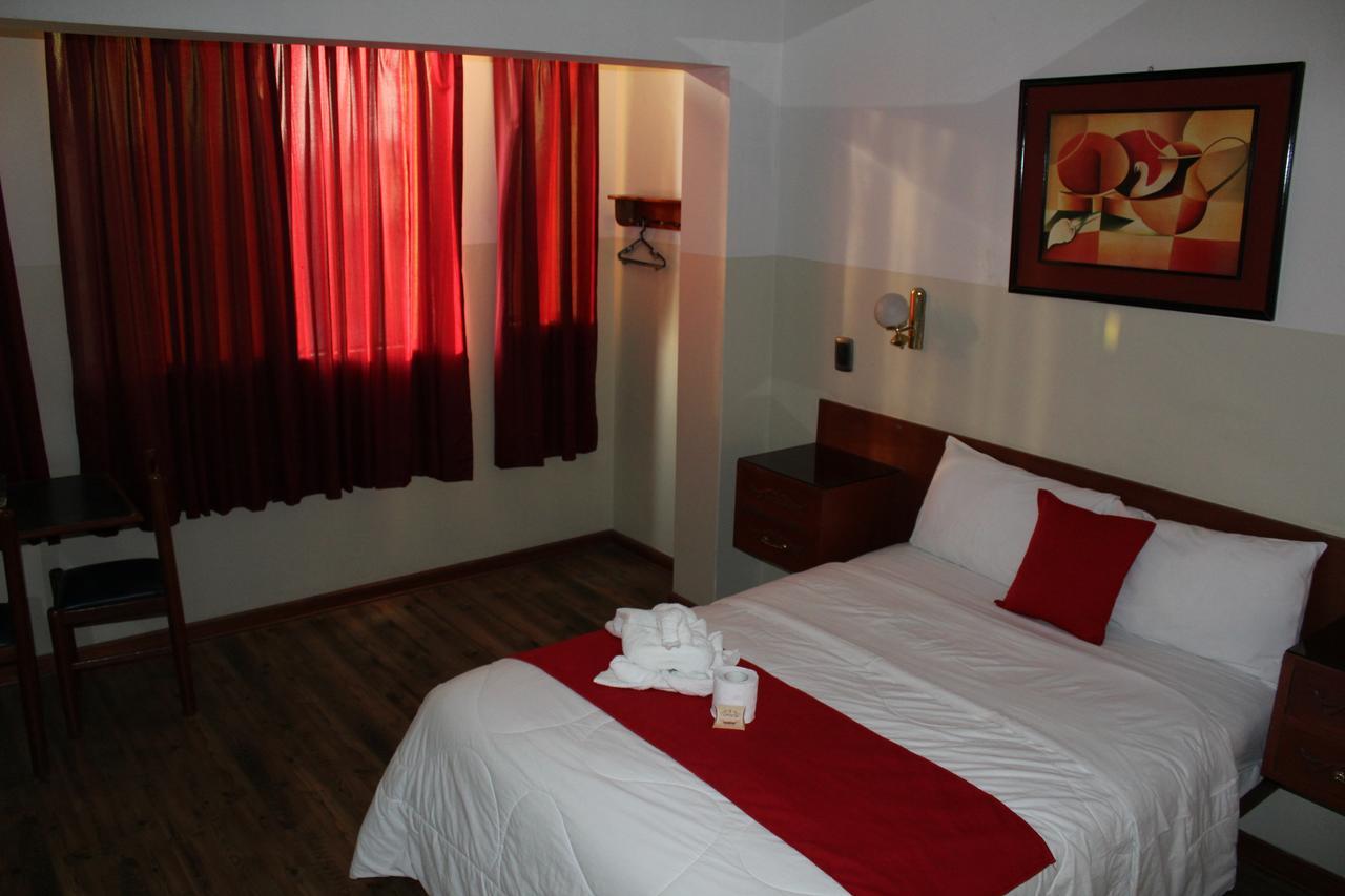 Hotel Tornado Lima Zewnętrze zdjęcie