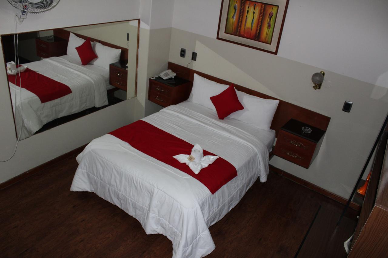 Hotel Tornado Lima Zewnętrze zdjęcie