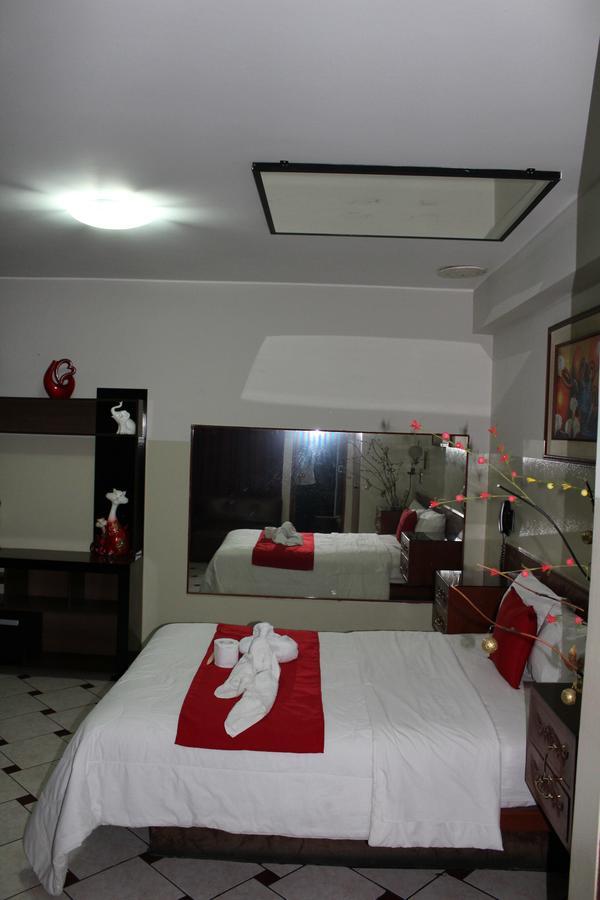 Hotel Tornado Lima Zewnętrze zdjęcie