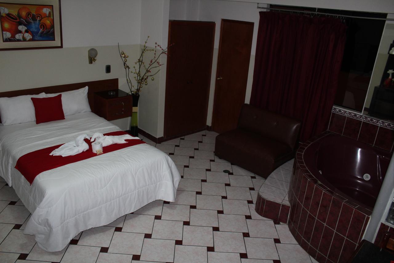 Hotel Tornado Lima Zewnętrze zdjęcie